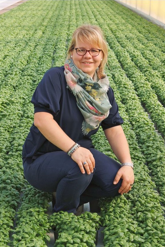Isabelle Demuth