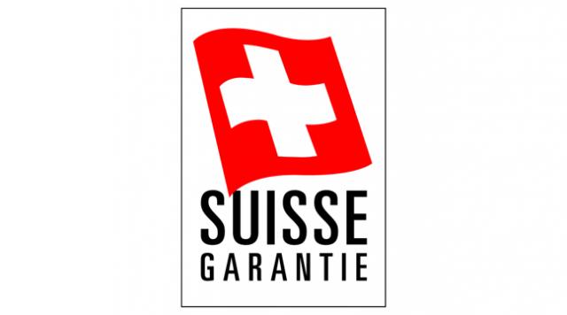 Suisse Garantie Logo